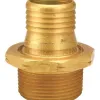 API Certified Attached Holedall® Petroleum Male Coupling