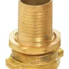 API Certified Attached Holedall® Petroleum Female Coupling