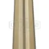 Brass Plain Hose Nozzle