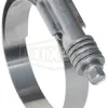 Constant Torque Worm Gear Clamp