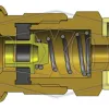 db series cad model