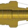 df series CAD model