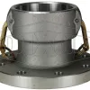 coupler x 150 lb flange