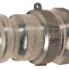 Bayloc® Dry Disconnect Jump Size Adapter x Female NPT