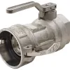 Bayloc® Dry Disconnect Coupler x Female NPT