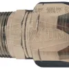 Dubl-Grip® Field Attachable Non-Swivel Coupling for Curb Pump Hose