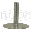 Side-Entry Filter/Strainer Replacement Parts end cap with handle
