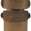 Expansion Ring Coupling for Double Jacket Hose, Brass
