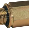 British Thread Adapter Female NPTF x Male BSPP