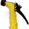 yellow insulated water nozzle 