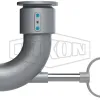Style 30 Long Radius Loading Arm Swivel