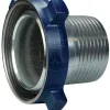 Dixon Male Frac Fitting with Nut