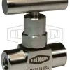 Mini Needle Valve Female to Female