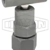 Bleed Needle Valve