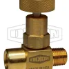 mini needle valve