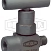 mini needle valve
