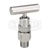 mini needle valve