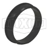 retaining ring used with filter bags