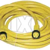 ads spillguard yellow rubber cable 25 foot