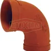 Grooved End 90° Elbow Fitting - Series-90