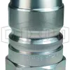 ST-Series Heavy Duty Flushface Old Style Female Threaded Plug