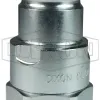 ST-Series Heavy Duty Flushface Female Threaded Plug