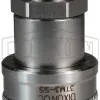 T-Series Male NPTF Ball Coupler