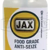 maintenance food grade anti-seize bottle with brush top cap