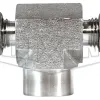 Instrumentation Female Branch Tee 316 stainless steel