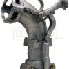 Tank Truck Fittings: Fuel Elbows, Adapters & Couplers 6500 Series Self-Locking Drop Elbows