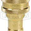 quick disconnect hydraulic fittings h series couplings iso b female threaded coupler