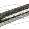 in line filter strainer replacement tube perforations short