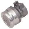 Vapor vent return valve