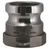 2 inch 316ss vent lock male adapter x female npt_l200-a-ss