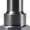 vep series code 62 flange head coupler steel 