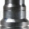 ws series hydraulic couplings high pressure wingstyle code 62 flange head plug steel