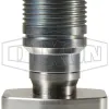 ws series hydraulic couplings high pressure wingstyle code 62 flange pad plug