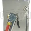 pneumatic fittings display heavy duty tire pressure gauge 