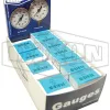 gauges retail box 