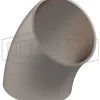 Weld 45 degree elbow
