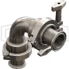 SJSS-Series Sanitary Swivel