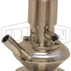 BSV Sample Valve Single Port Actuated