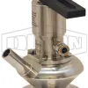 BSV Sample Valve Single Port Actuated