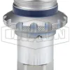 HT series coupler with flanged sleeve