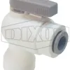 TrueSeal Ball Valve Elbow Union