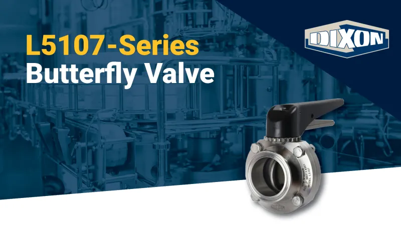 l5107-series-butterfly-valve