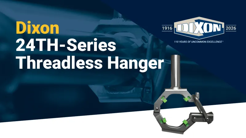 24TH-Series Threadless Hanger