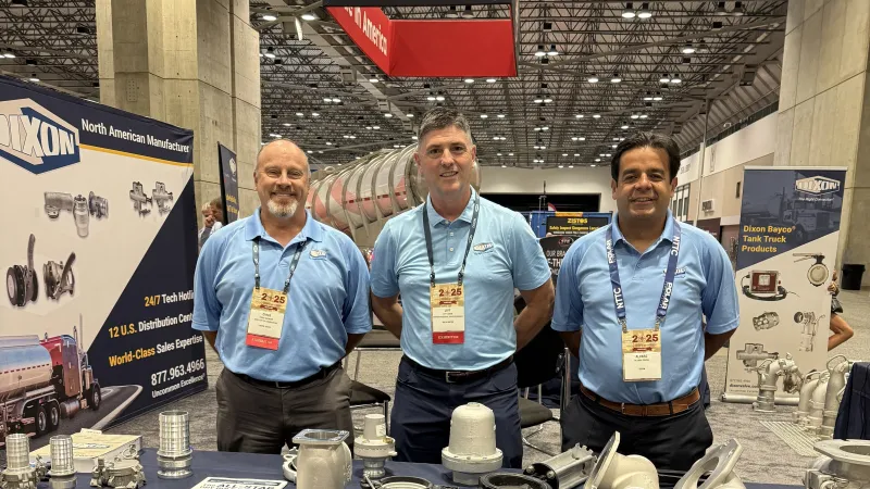 NTTC Tank Truck Week 2025