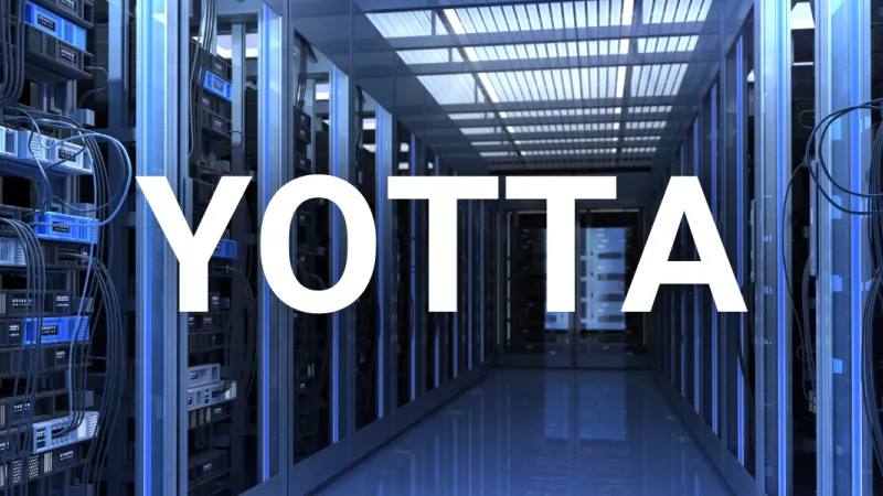 YOTTA